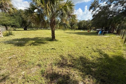 Terreno en venta en Clewiston, Florida № 1957769 - foto 4