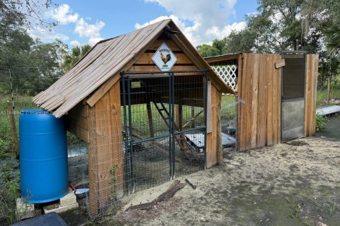 Terreno en venta en Clewiston, Florida № 1957769 - foto 3