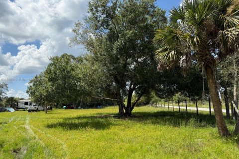 Terreno en venta en Clewiston, Florida № 1957769 - foto 9