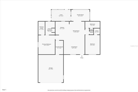 Villa ou maison à vendre à The Villages, Floride: 2 chambres, 128.48 m2 № 1570397 - photo 3