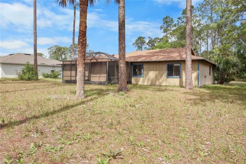 House in Palm Coast, Florida 2 bedrooms, 111.48 sq.m. № 1757237 - photo 18