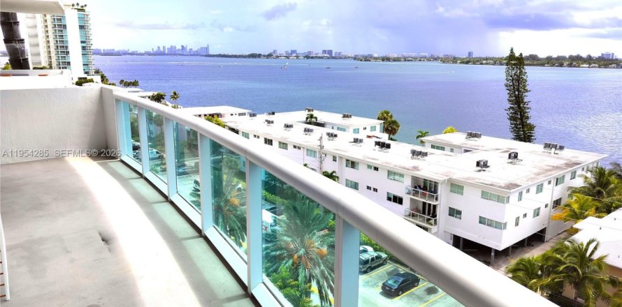 Condo à North Bay Village, Floride, 2 chambres № 2010911