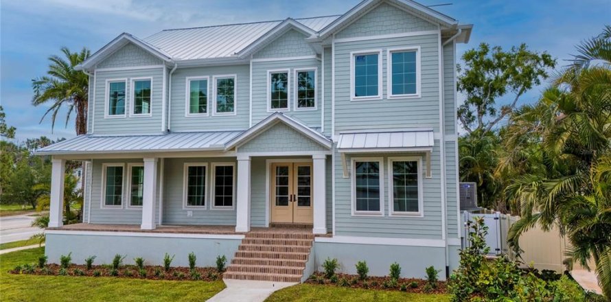 Casa en Tampa, Florida 5 dormitorios, 463.4 m2 № 1758101
