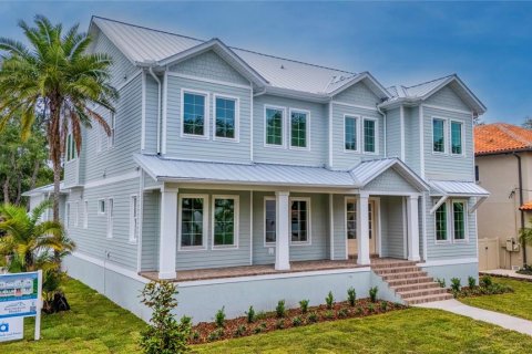 Casa en venta en Tampa, Florida, 5 dormitorios, 463.4 m2 № 1758101 - foto 14