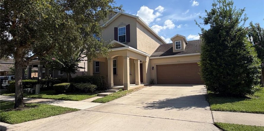 Villa ou maison à Windermere, Floride 4 chambres, 183.02 m2 № 2112649