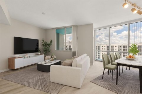 Copropriété à vendre à Orlando, Floride: 2 chambres, 122.35 m2 № 2219952 - photo 3