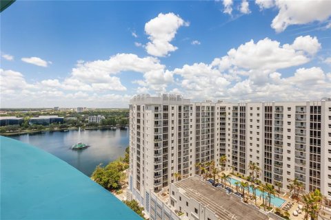 Copropriété à vendre à Orlando, Floride: 2 chambres, 122.35 m2 № 2219952 - photo 22