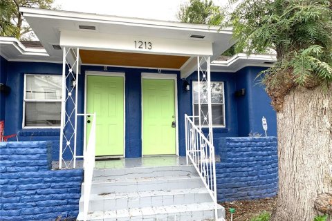 Apartamento en alquiler en Tampa, Florida, 2 dormitorios, 65.03 m2 № 1782505 - foto 1