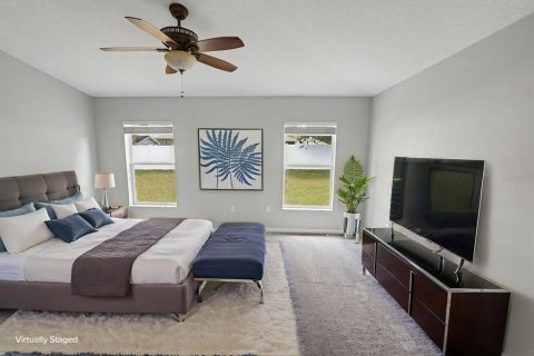 House in Mulberry, Florida 4 bedrooms, 164.07 sq.m. № 2220005 - photo 17