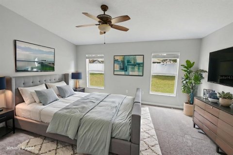 House in Mulberry, Florida 4 bedrooms, 164.07 sq.m. № 2220005 - photo 19
