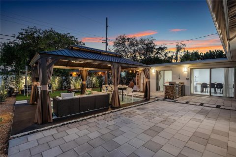 Villa ou maison à vendre à Wilton Manors, Floride: 3 chambres, 155.98 m2 № 2194132 - photo 28