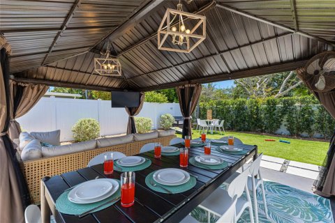 Villa ou maison à vendre à Wilton Manors, Floride: 3 chambres, 155.98 m2 № 2194132 - photo 30