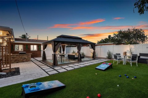 Villa ou maison à vendre à Wilton Manors, Floride: 3 chambres, 155.98 m2 № 2194132 - photo 23