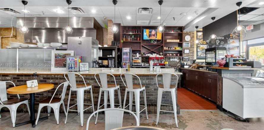 Propiedad comercial en Coral Springs, Florida № 1944870