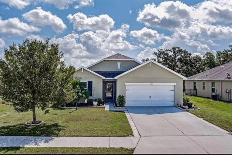 House in Palmetto, Florida 3 bedrooms, 142.88 sq.m. № 2291685