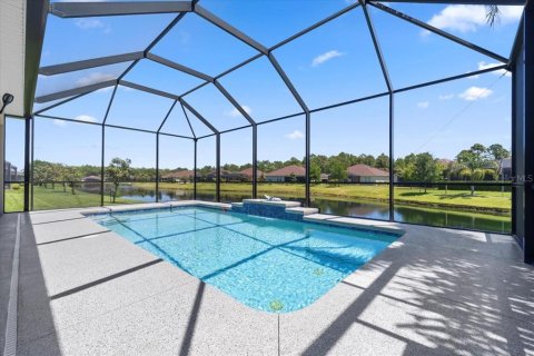 House in Palm Coast, Florida 4 bedrooms, 185.15 sq.m. № 1815701 - photo 30