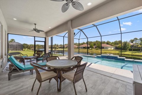House in Palm Coast, Florida 4 bedrooms, 185.15 sq.m. № 1815701 - photo 25