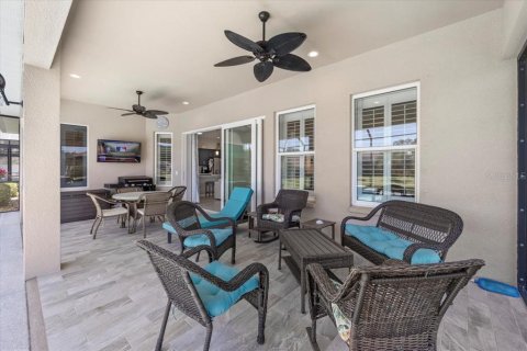 House in Palm Coast, Florida 4 bedrooms, 185.15 sq.m. № 1815701 - photo 27