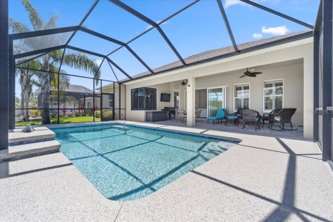 House in Palm Coast, Florida 4 bedrooms, 185.15 sq.m. № 1815701 - photo 28