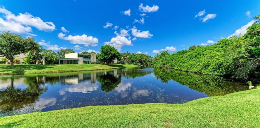 Condo à Bradenton, Floride, 3 chambres  № 2378244