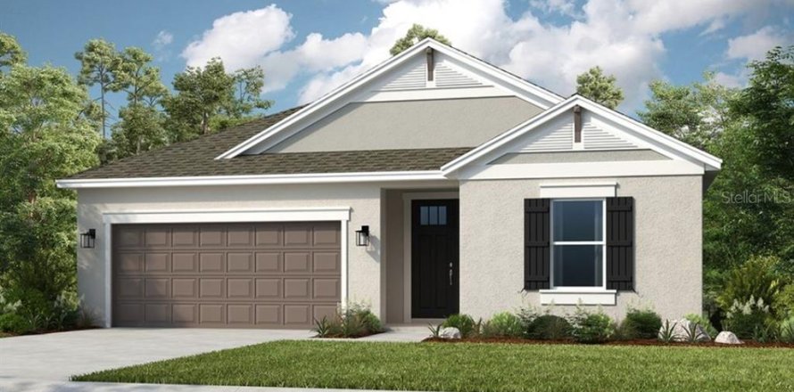 Casa en Palmetto, Florida 4 dormitorios, 222.41 m2 № 1907094