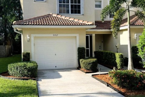 Townhouse in Boynton Beach, Florida 2 bedrooms, 139.54 sq.m. № 2259890