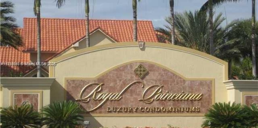 Condo in Pompano Beach, Florida, 2 bedrooms  № 1774251