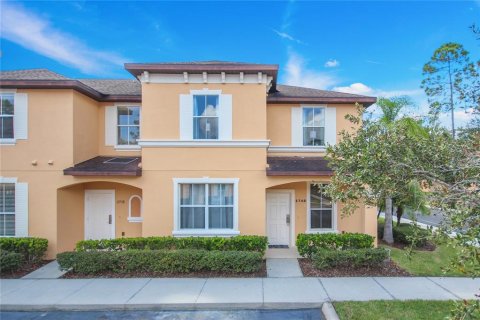 Townhouse in Kissimmee, Florida 4 bedrooms, 172.05 sq.m. № 1559669 - photo 1