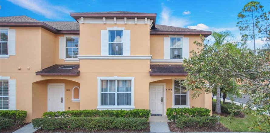 Townhouse in Kissimmee, Florida 4 bedrooms, 172.05 sq.m. № 1559669