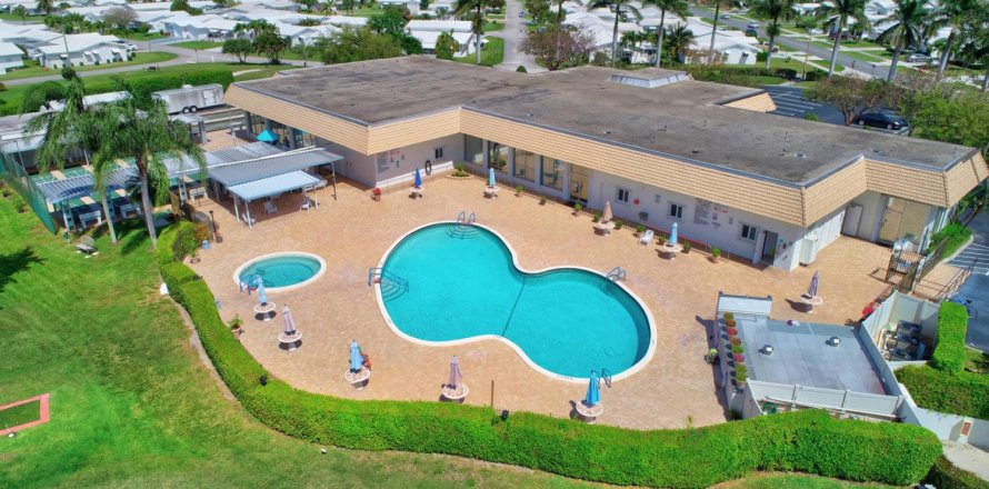 Casa en Boynton Beach, Florida 2 dormitorios, 132.66 m2 № 945165