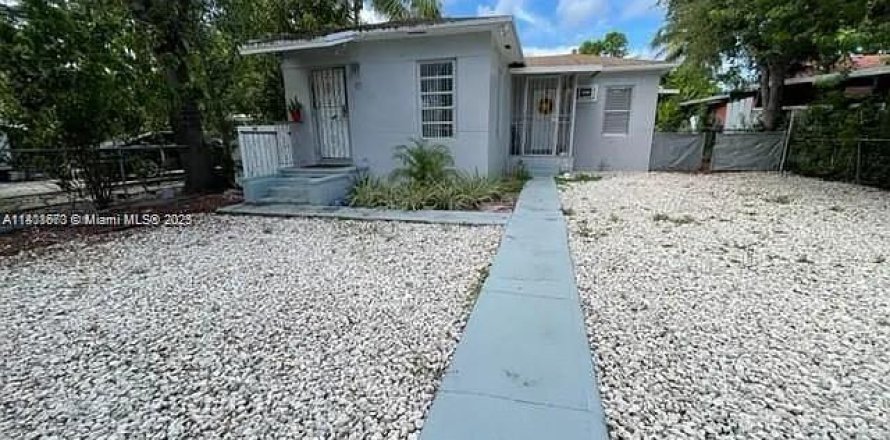 Villa ou maison à Miami, Floride 1 chambre, 110.09 m2 № 1752258