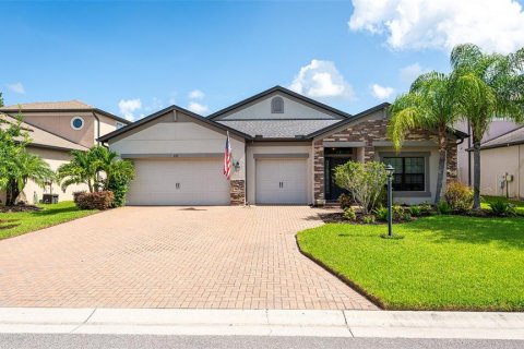 House in Bradenton, Florida 4 bedrooms, 216.46 sq.m. № 1917084 - photo 3