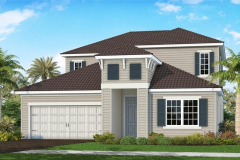 Casa en Sarasota, Florida 5 dormitorios, 301.37 m2 № 2383461
