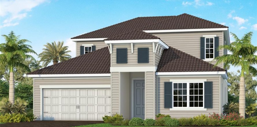 Casa en Sarasota, Florida 5 dormitorios, 301.37 m2 № 2383461