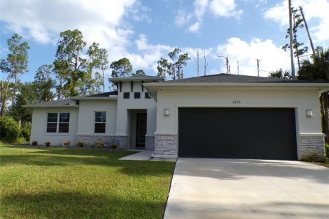 House in North Port, Florida 3 bedrooms, 185.06 sq.m. № 2308473