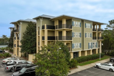 Condo in Santa Rosa Beach, Florida, 3 bedrooms  № 560370 - photo 1