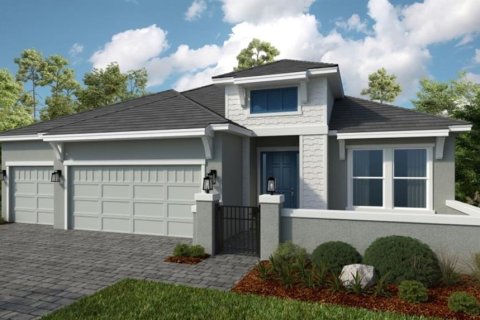 House in Winter Garden, Florida 3 bedrooms, 229.93 sq.m. № 2236032