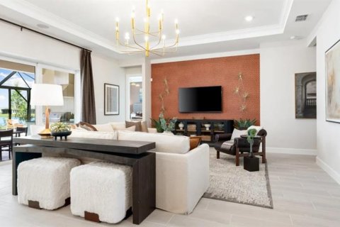 House in Winter Garden, Florida 3 bedrooms, 229.93 sq.m. № 2236032 - photo 7