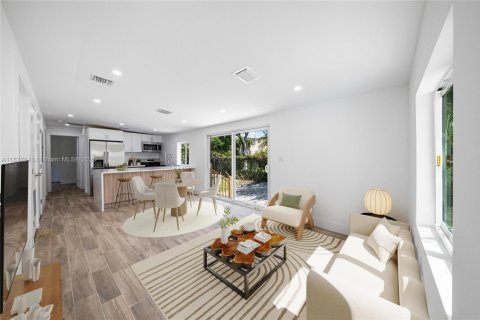 House in Miami, Florida 3 bedrooms, 76.09 sq.m. № 1944441 - photo 1