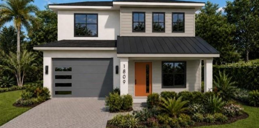 Casa en Orlando, Florida 4 dormitorios, 259.29 m2 № 2222950