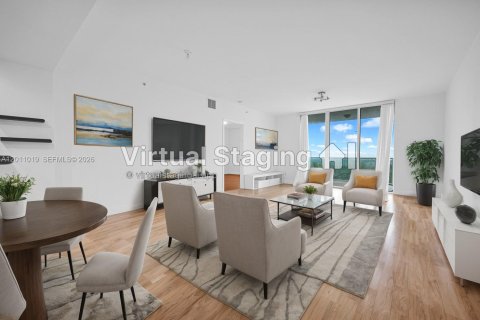 Copropriété à vendre à North Miami, Floride: 2 chambres, 148.92 m2 № 2300824 - photo 3