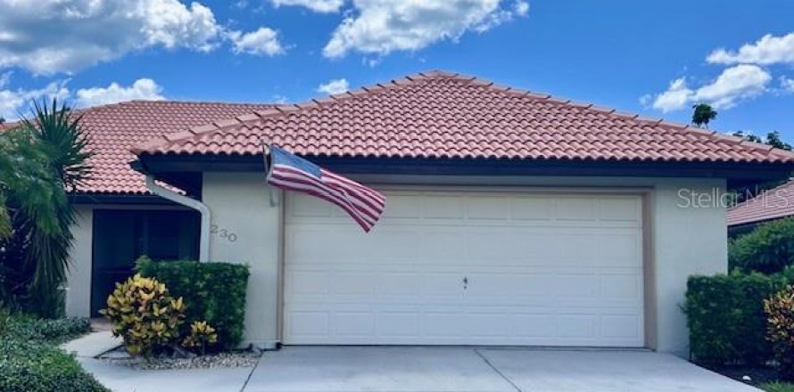 Casa en Nokomis, Florida 3 dormitorios, 137.5 m2 № 1801932