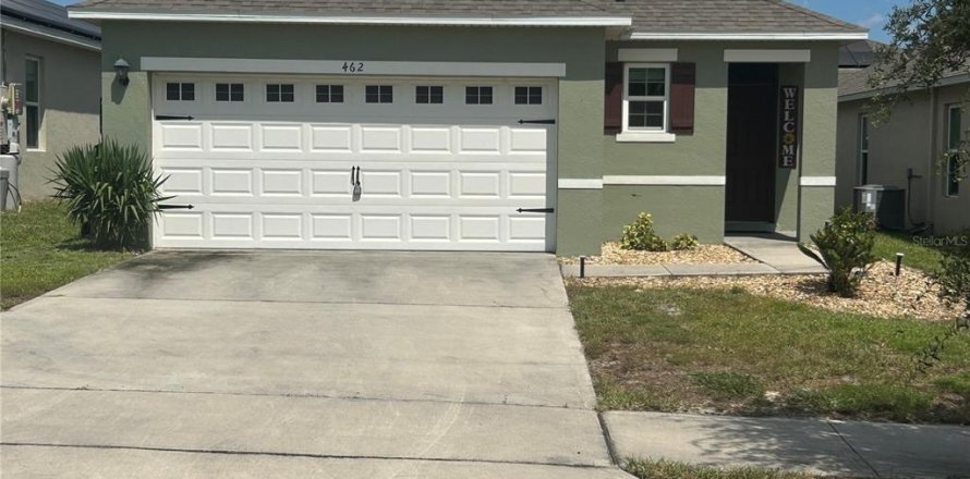 Villa ou maison à DeLand, Floride 3 chambres, 154.78 m2 № 2308439