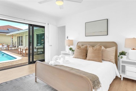 House in Pompano Beach, Florida 3 bedrooms, 136.57 sq.m. № 2044033 - photo 19