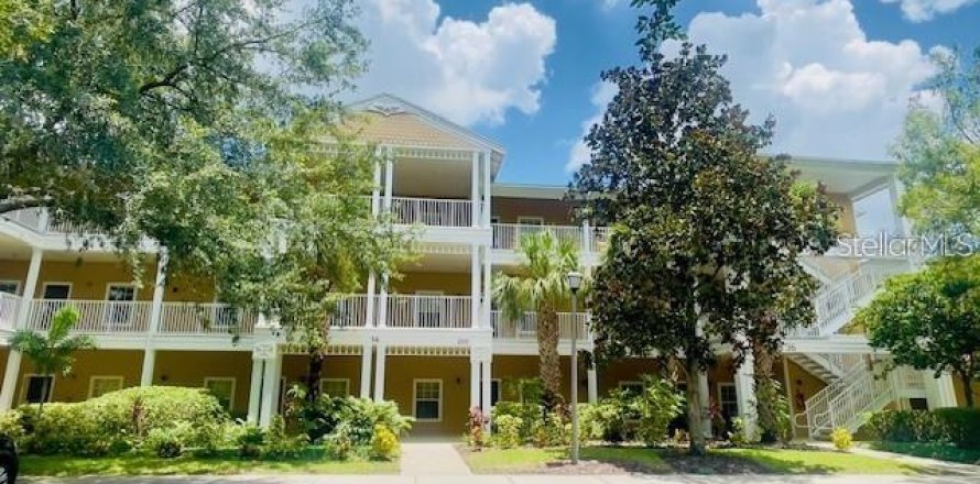 Condo in Davenport, Florida, 3 bedrooms  № 1513569