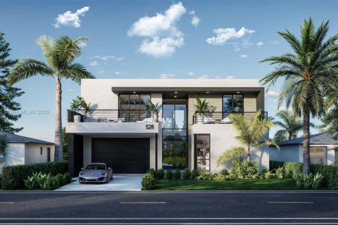 Casa en venta en Fort Lauderdale, Florida, 6 dormitorios, 437.29 m2 № 1968606 - foto 2