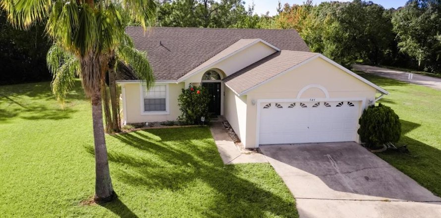 Villa ou maison à Davenport, Floride 3 chambres, 125.98 m2 № 1512349