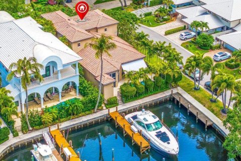 Casa en venta en Boca Raton, Florida, 4 dormitorios, 397.25 m2 № 1118091 - foto 1