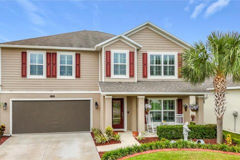 House in Wimauma, Florida 4 bedrooms, 237.27 sq.m. № 2394044