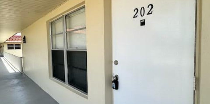 Condo à Vero Beach, Floride, 2 chambres № 1182410